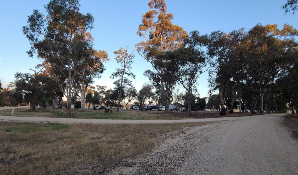 Newstead Racecourse & Recreation Reserve