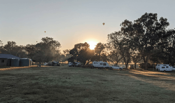 Oxley Recreation Reserve