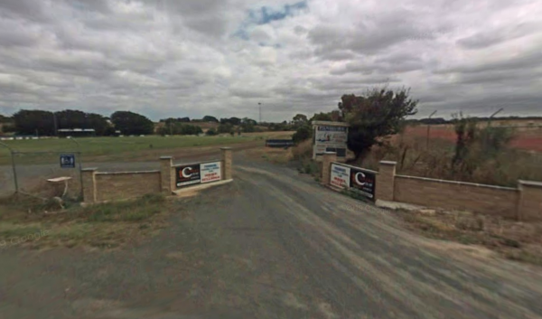 Panmure Recreation Reserve
