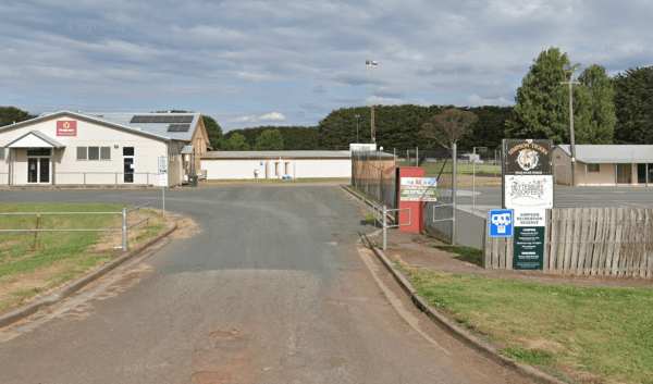 Simpson Recreation Reserve