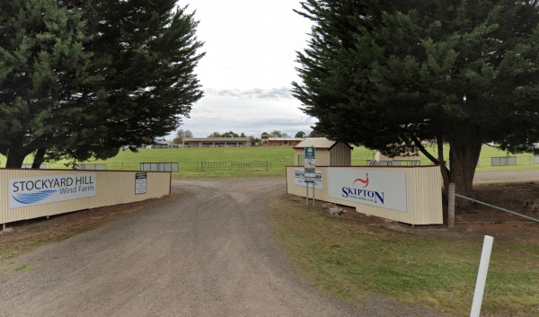 Skipton Recreation Reserve
