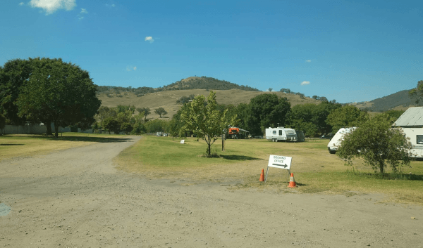 Tallangatta Showgrounds