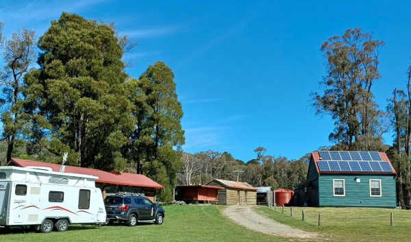 Tolmie Recreation Reserve