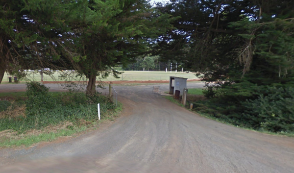 Trentham Sports Ground Reserve