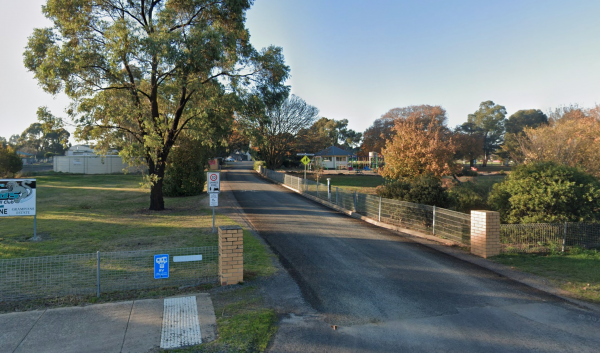 Willaura Recreation Reserve