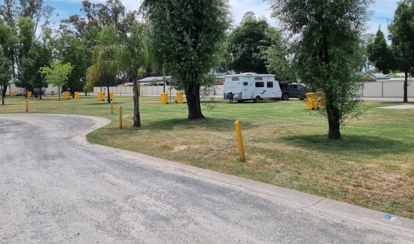Cobram Oasis Tourist Park