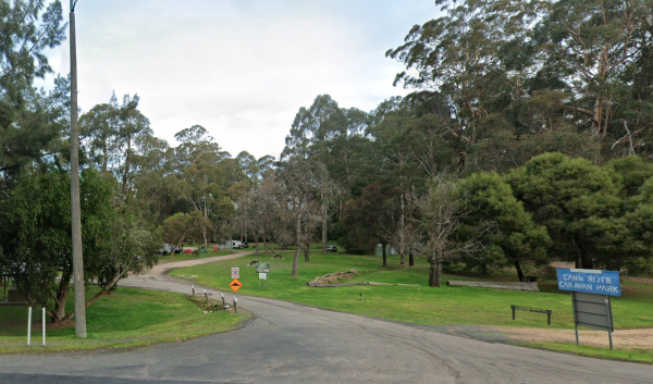 Cann River Rainforest Caravan Park