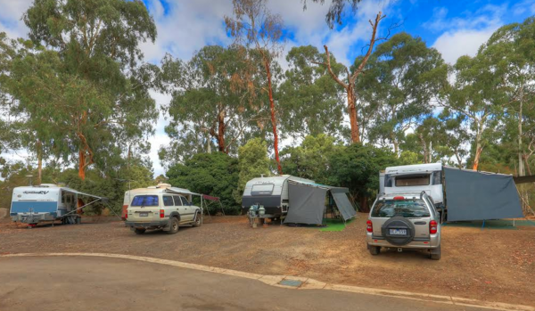Crystal Brook Caravan Park