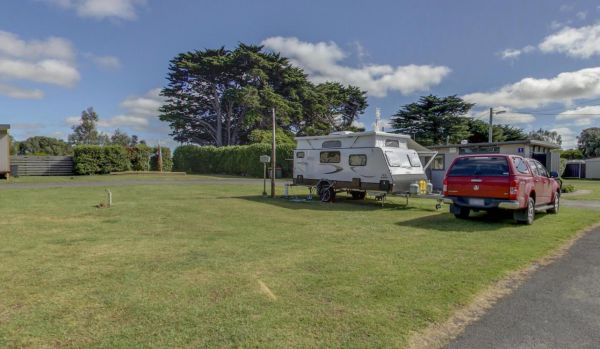 Gum Tree Caravan Park