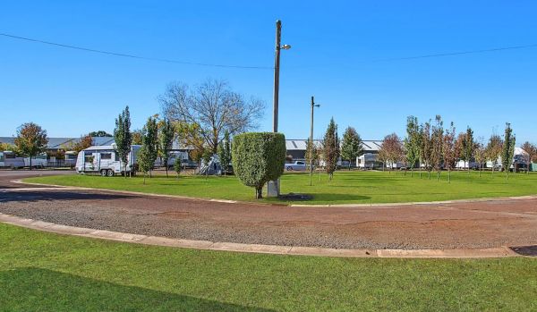 Hamilton Caravan Park