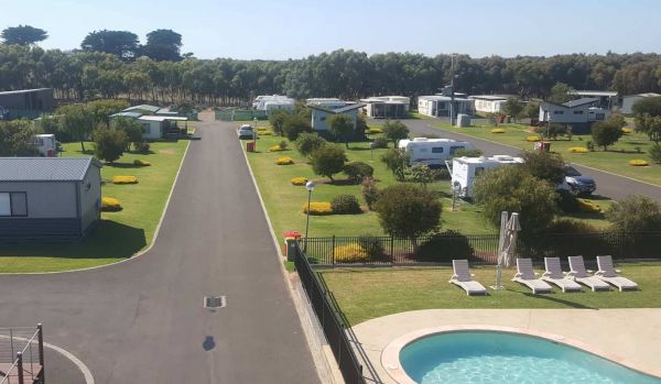 NRMA Warrnambool Riverside Holiday Park