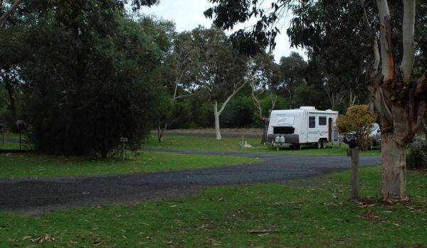 Kywong Caravan Park