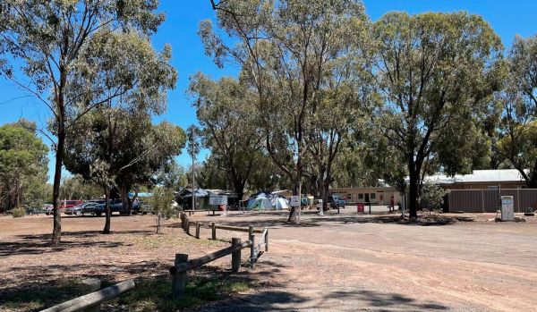 Lake Waranga Caravan Park