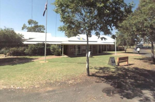 Gilgandra Visitor Information Centre