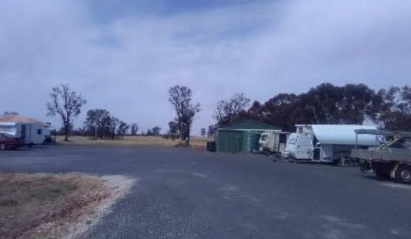 Minyip Caravan Park