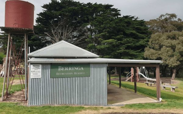 Berringa Recreation Reserve