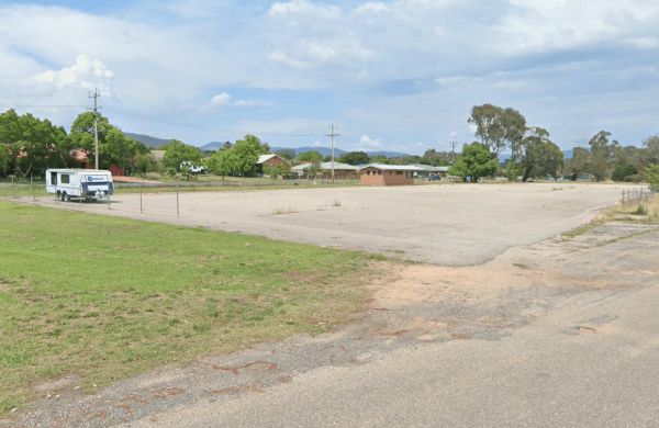 Corryong Recreation Reserve Free RV Camping Area