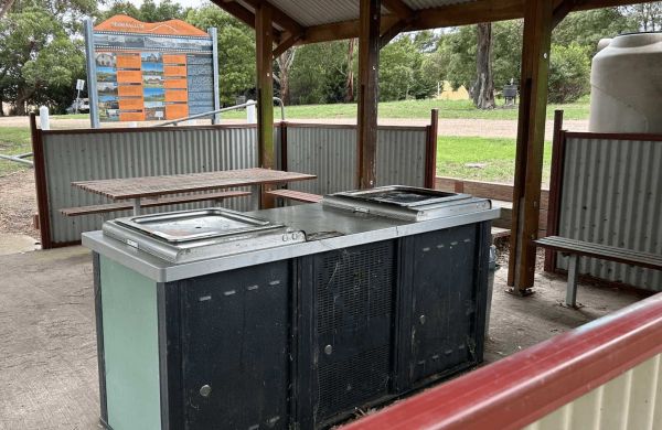 Deep Lake Recreation Reserve