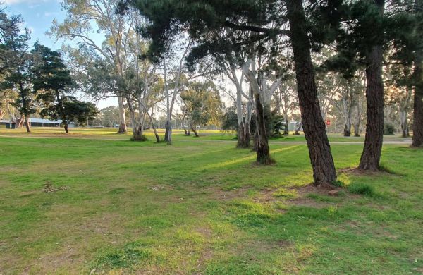 Dimboola Recreation Reserve RV Freecamp