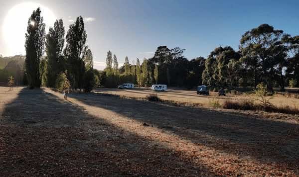 Glenlyon Recreation Reserve
