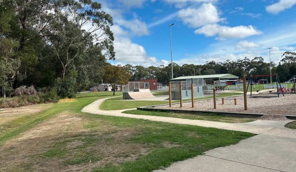 Meeniyan Reserve Campsite