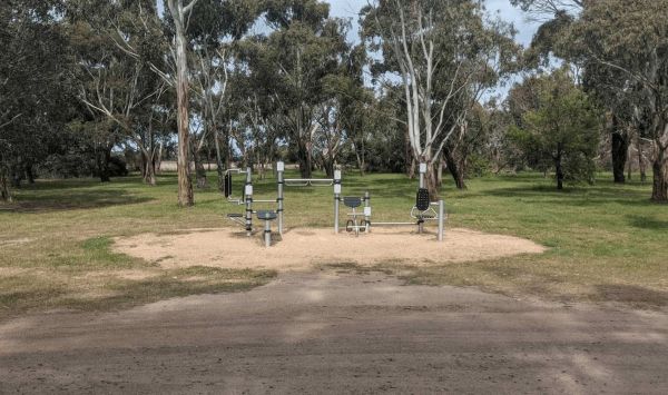 Meredith Pioneer Park