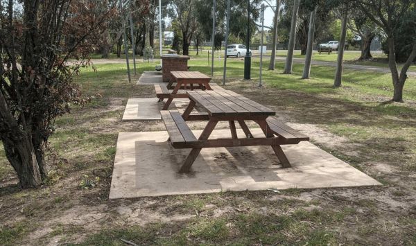 Meredith Pioneer Park