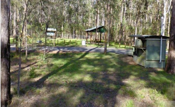 Glenugie Creek Rest Area