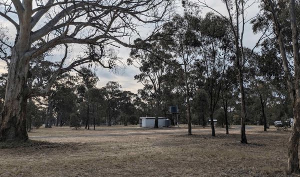Moora Racecourse & Recreation Reserve