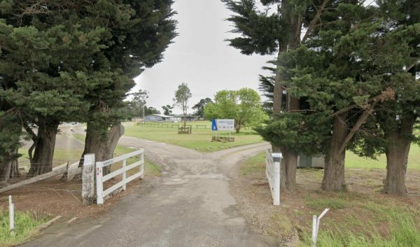 Myrtleford Recreation Reserve