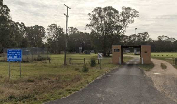 Newry Recreation Reserve