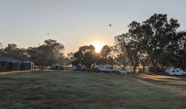 Newstead Racecourse & Recreation Reserve