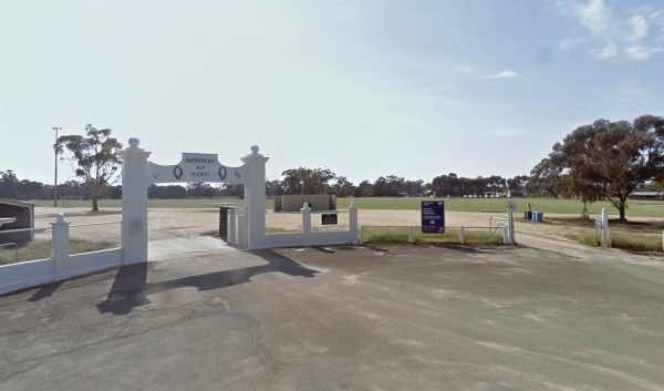 Numurkah Showgrounds and Recreation Reserve