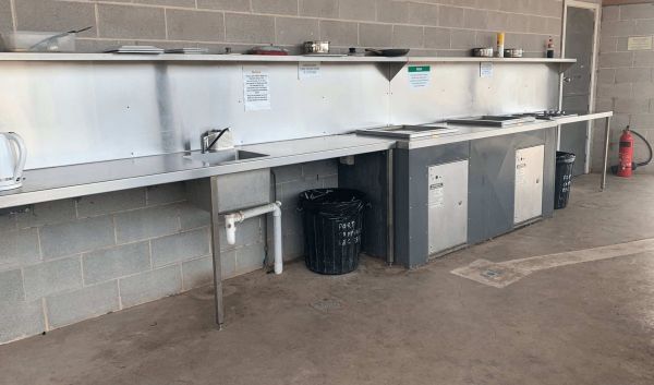 Port Campbell Recreation Reserve Camp Ground