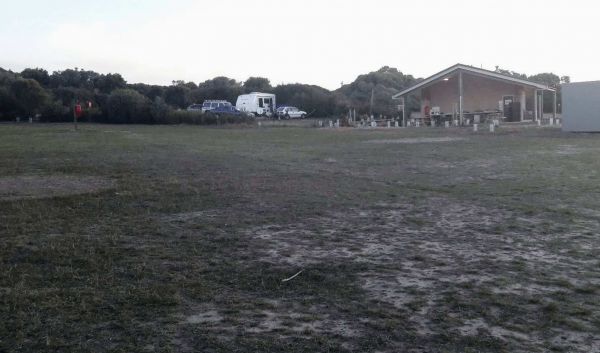 Port Campbell Recreation Reserve Camp Ground
