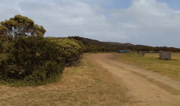 Port Campbell Recreation Reserve Camp Ground
