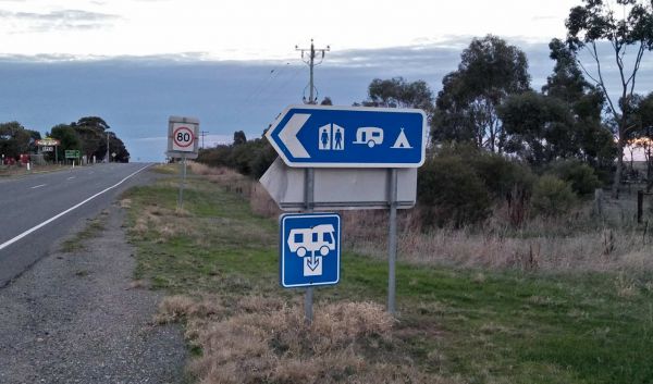 Rupanyup Memorial Park