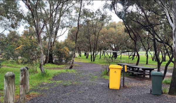 Rupanyup Memorial Park