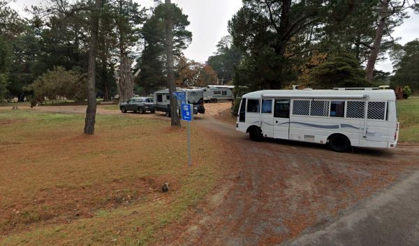 Serviceton Recreation Reserve and Campground