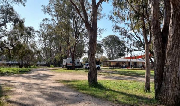 Tolmie Recreation Reserve