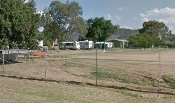 Wodonga Showgrounds