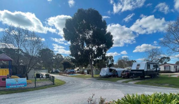 Yarck Recreation Reserve