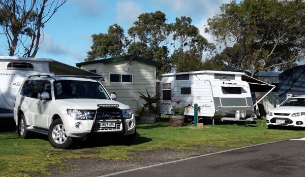 A'wangralea Caravan Park