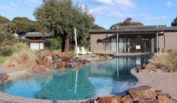 Anglesea Beachfront Family Caravan Park