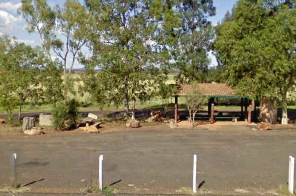 Gunnedah South Rest Area