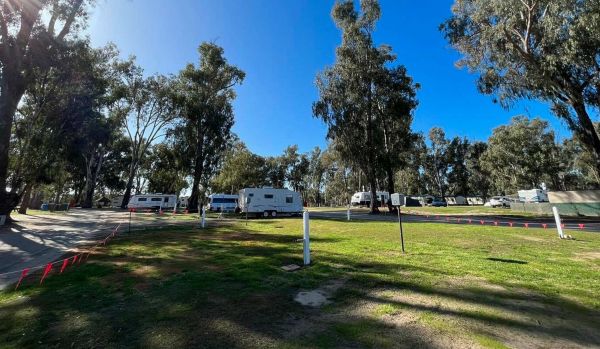 Anglesea Beachfront Family Caravan Park