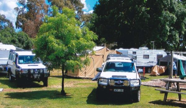 Avondel Caravan Park