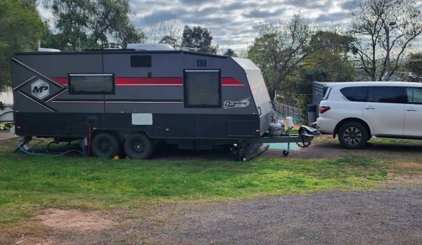 Bacchus Marsh Caravan Park