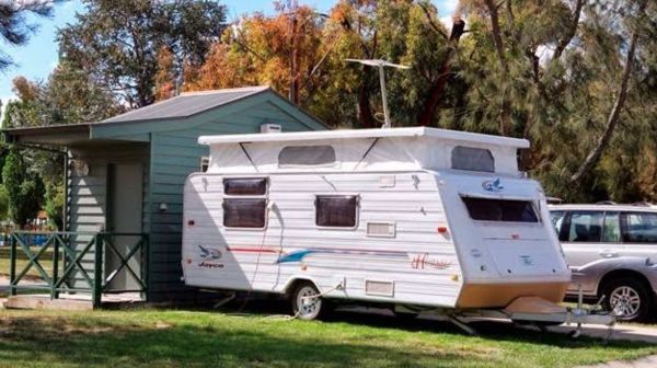 Ballarat Holiday Park NRMA