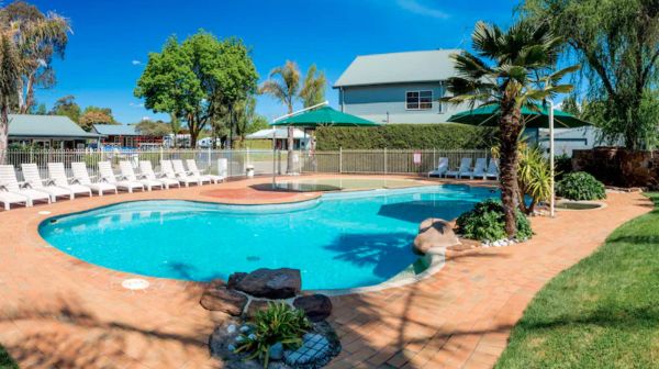 Ballarat Holiday Park NRMA